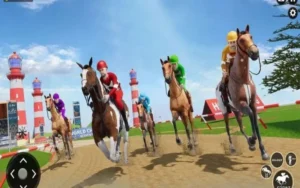 Những điểm nổi bật khi chơi đua ngựa tại 789Club