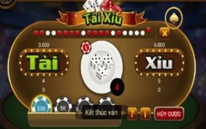 Tài Xỉu 789Club trò chơi cá cược đầy kịch tính